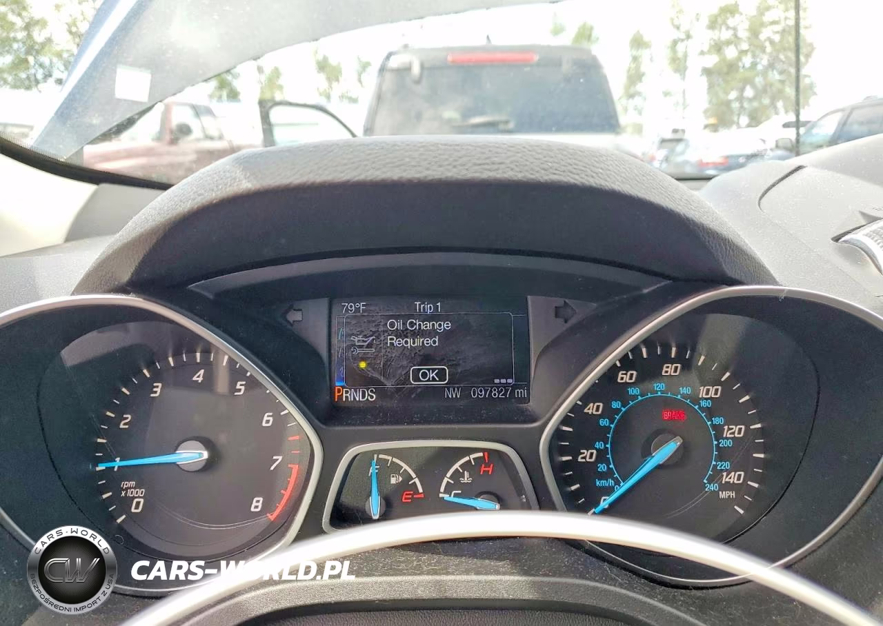 2016 Ford Escape Se VIN:1FMCU9GX2GUA40135 - 9