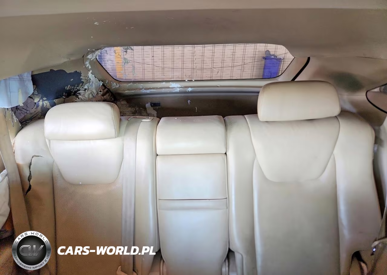2010 Lexus Rx 350 VIN:JTJZK1BA0A2001200 - 10