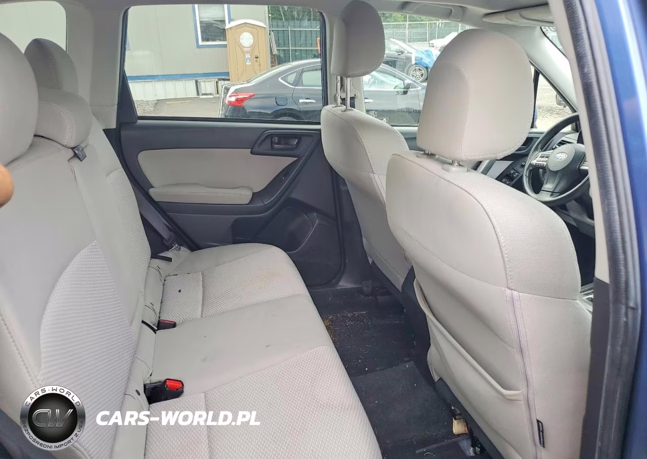 2015 Subaru Forester 2.5I Premium VIN:JF2SJADC6FH820238 - 11