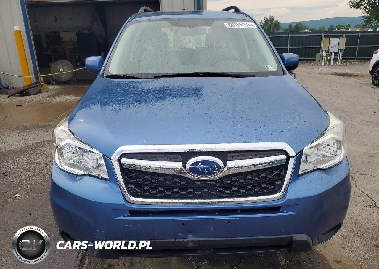 2015 Subaru Forester 2.5I Premium VIN:JF2SJADC6FH820238 - 5