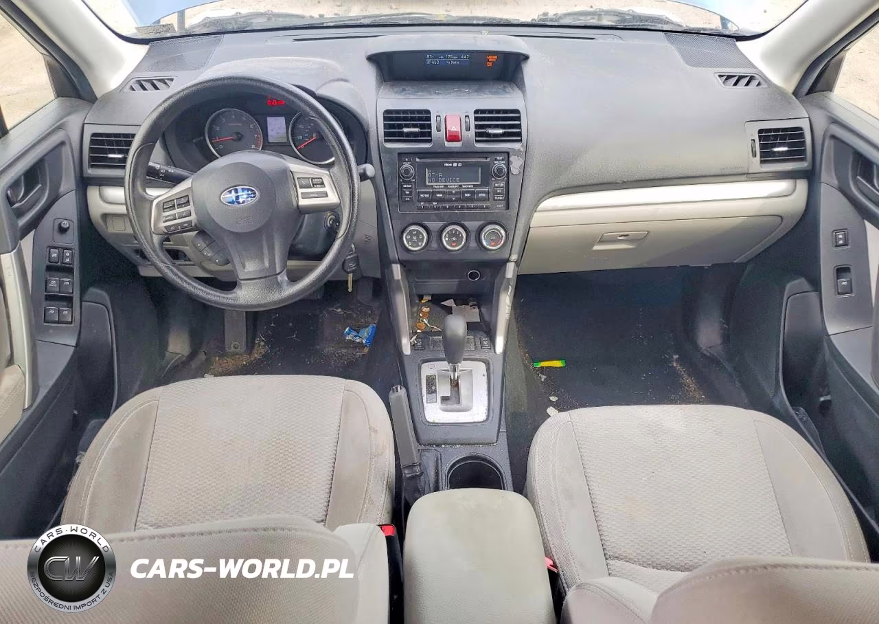 2015 Subaru Forester 2.5I Premium VIN:JF2SJADC6FH820238 - 8