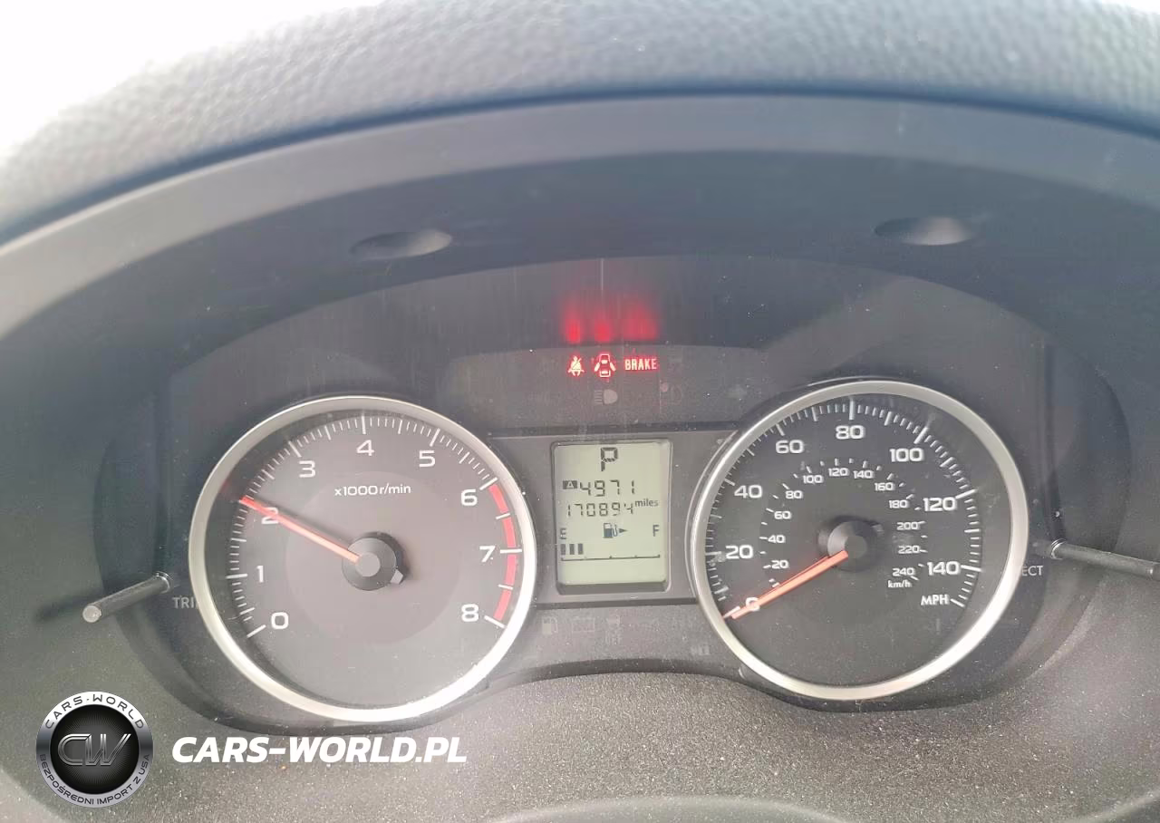 2015 Subaru Forester 2.5I Premium VIN:JF2SJADC6FH820238 - 9