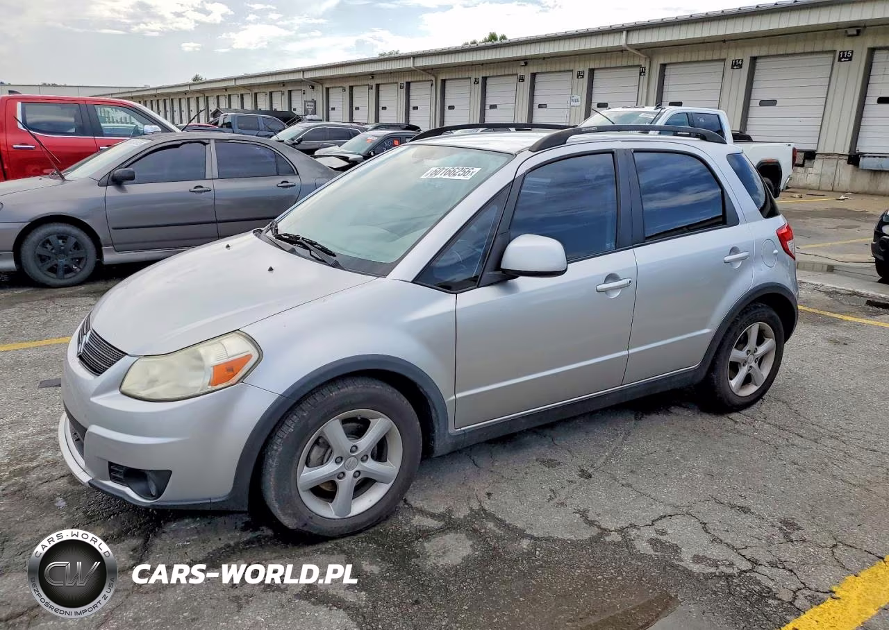 2007 Suzuki Sx4