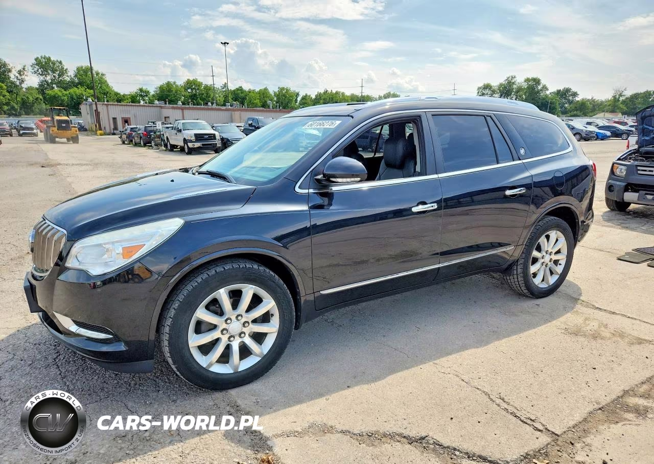2014 Buick Enclave