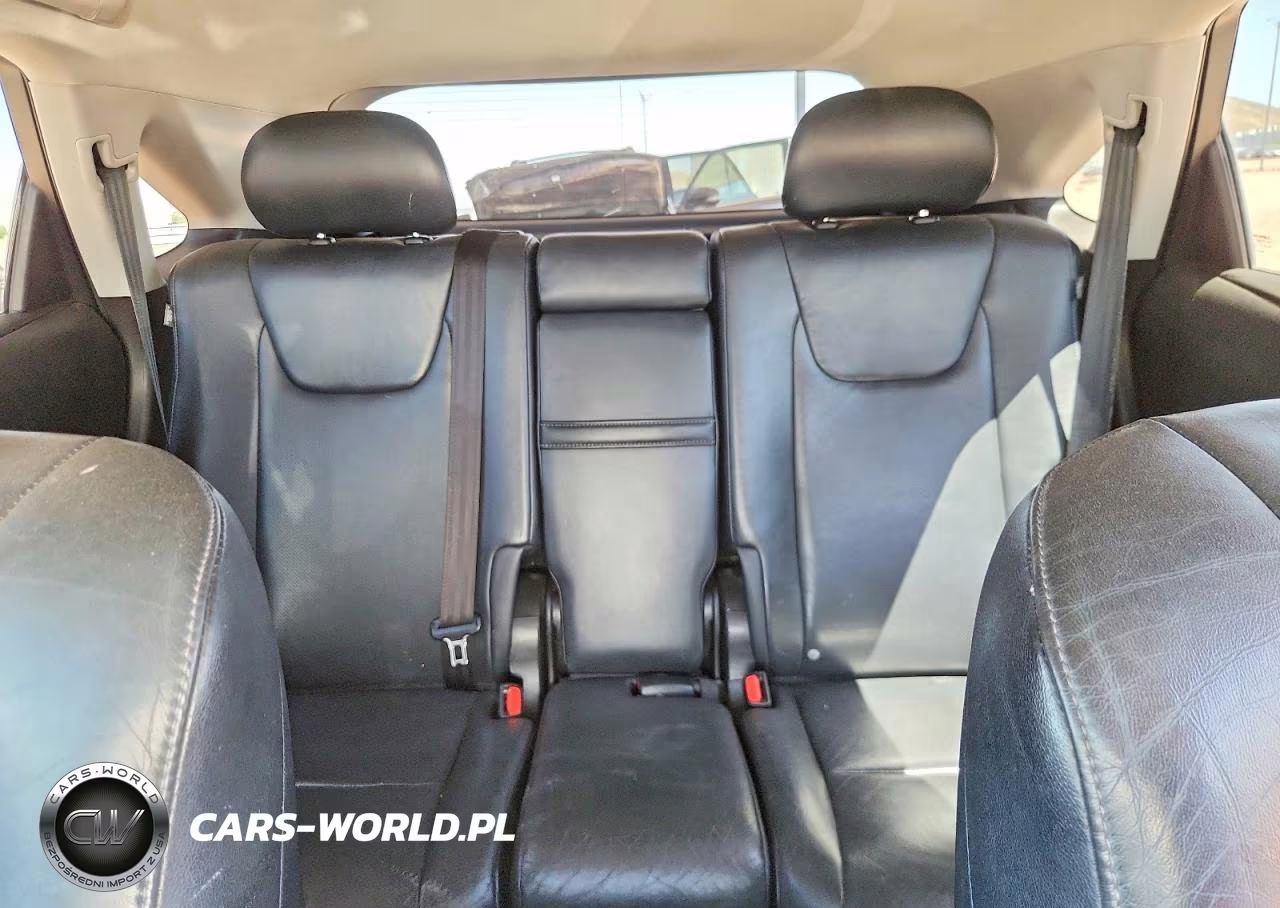 2015 Lexus Rx 350 Base VIN:2T2BK1BA6FC289491 - 10