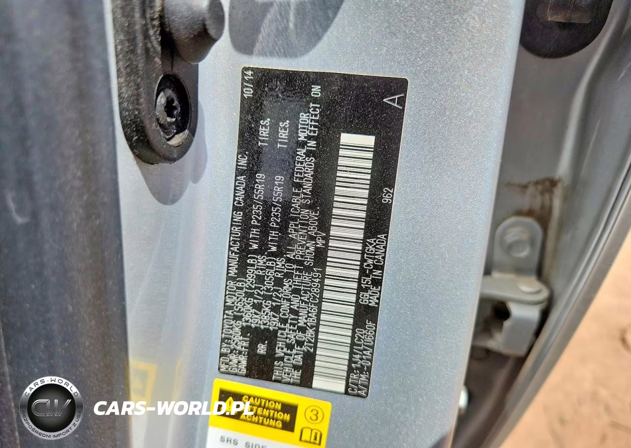2015 Lexus Rx 350 Base VIN:2T2BK1BA6FC289491 - 13
