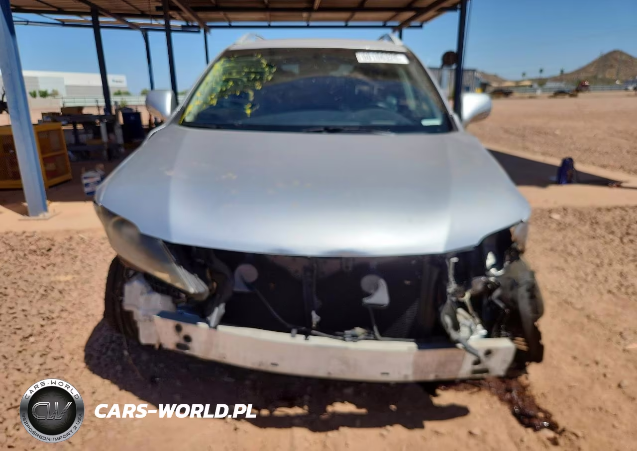 2015 Lexus Rx 350 Base VIN:2T2BK1BA6FC289491 - 5