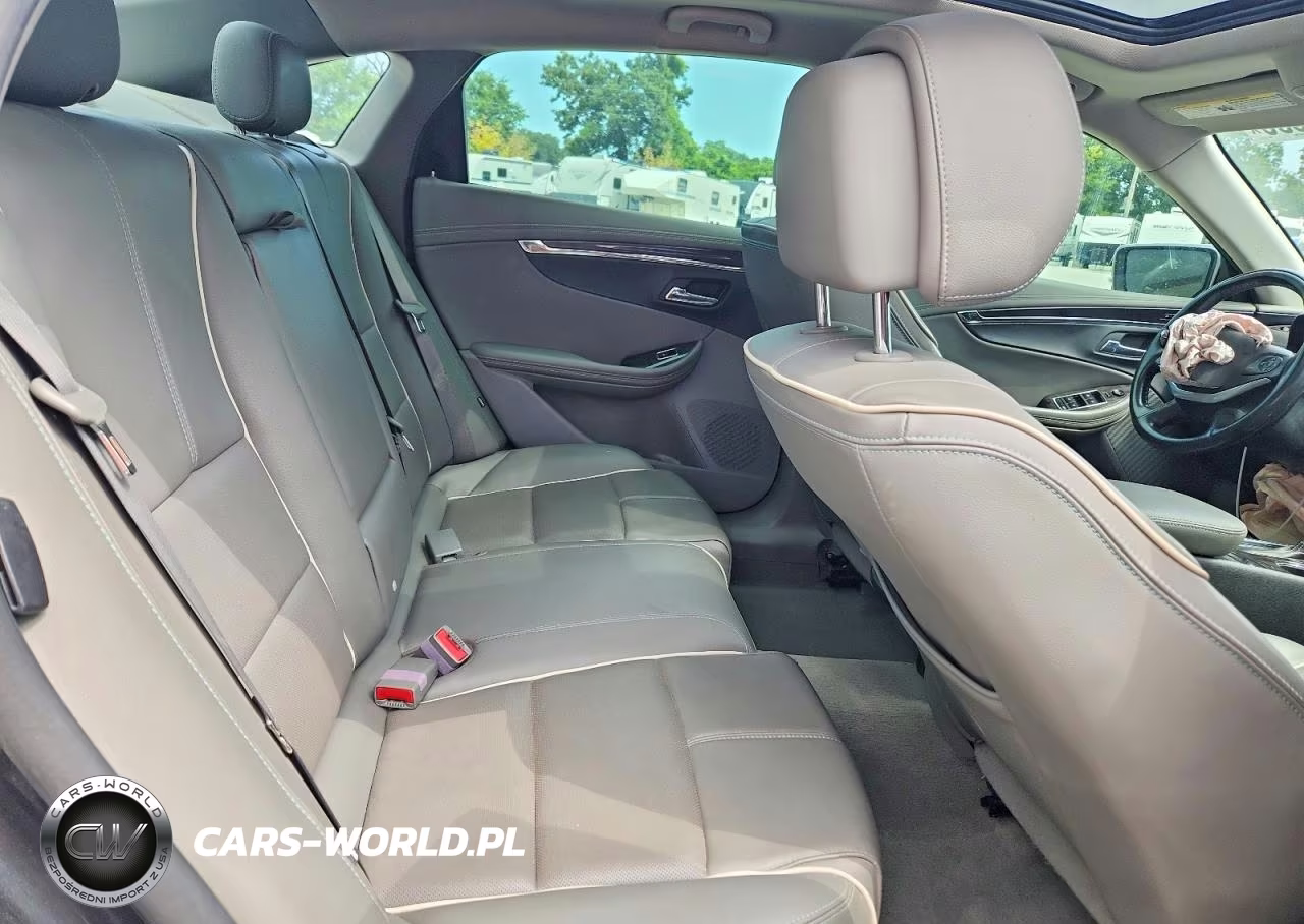 2014 Chevrolet Impala Ltz VIN:1G1155S33EU137159 - 10