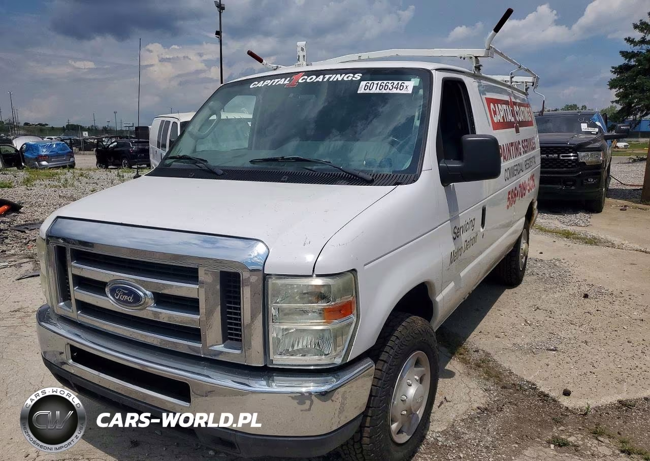 2009 Ford Econoline E250 Van