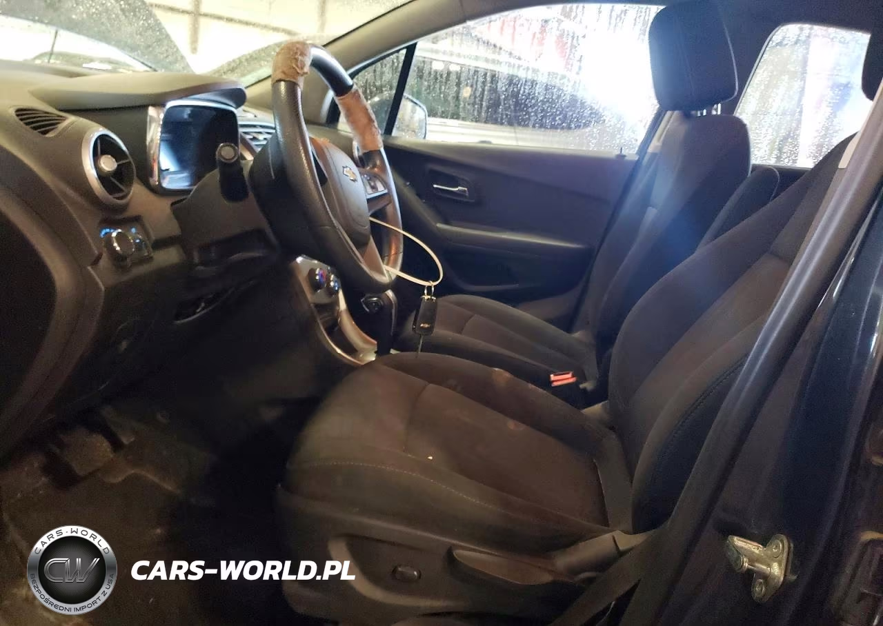 2016 Chevrolet Trax 1Lt VIN:3GNCJPSB3GL262469 - 7