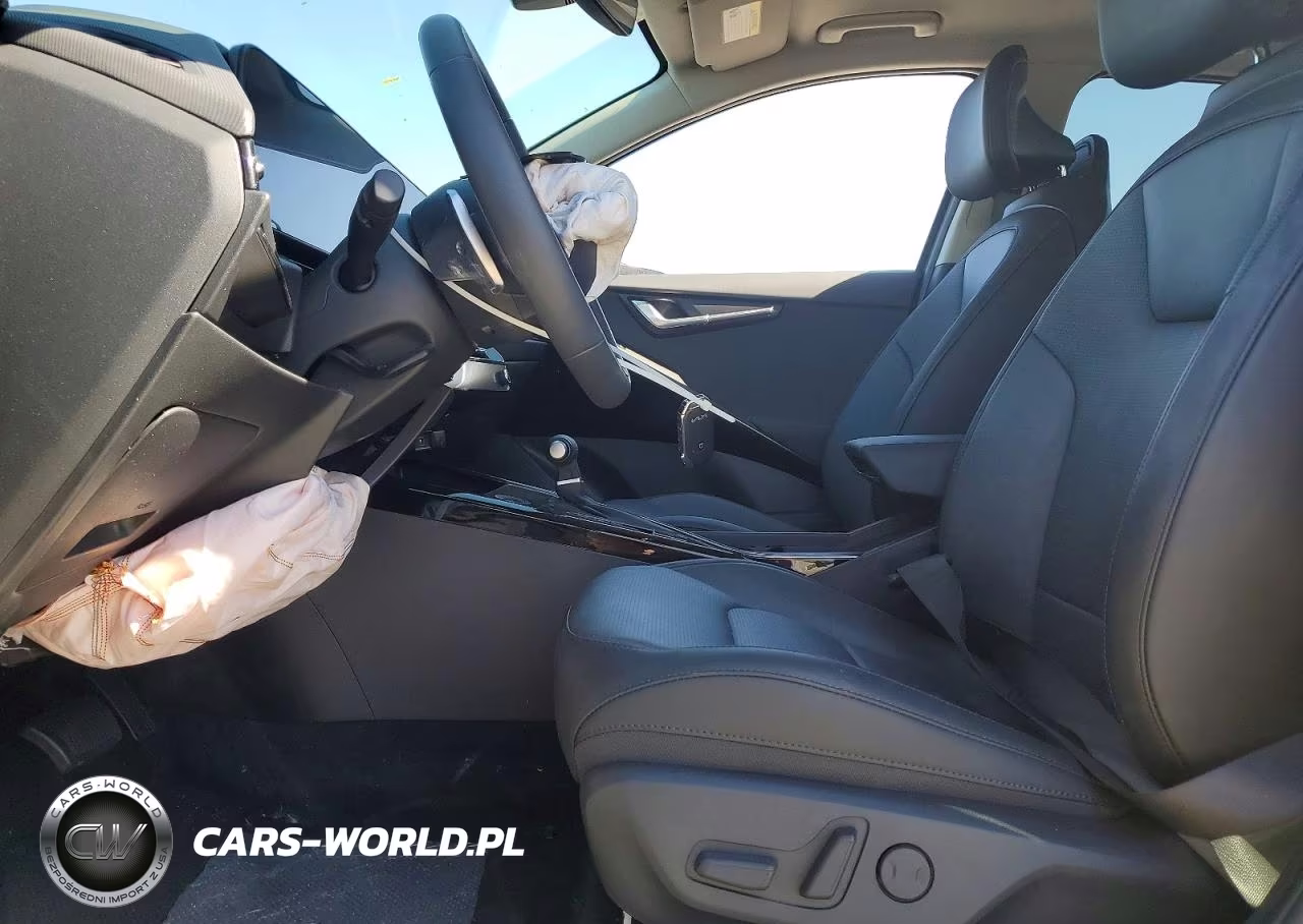 2025 Kia Niro Sx VIN:KNDCT3LE4S5267418 - 7