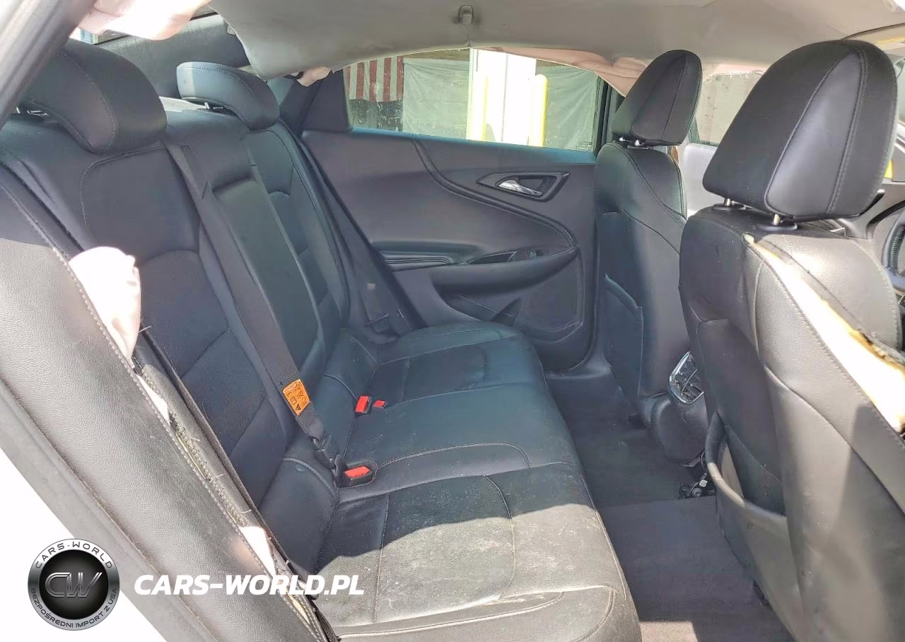 2017 Chevrolet Malibu Premier VIN:1G1ZH5SX4HF109442 - 10