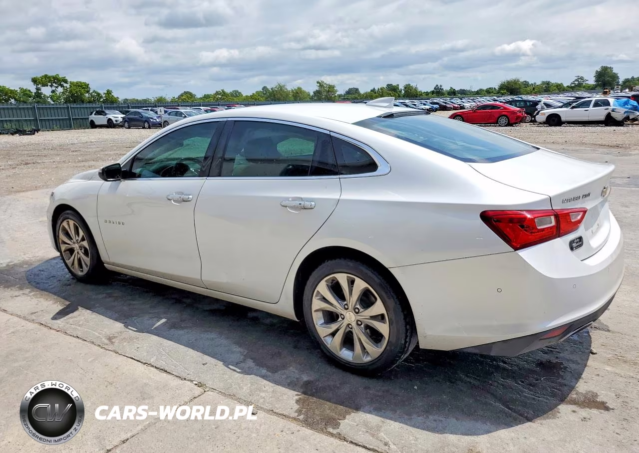 2017 Chevrolet Malibu Premier VIN:1G1ZH5SX4HF109442 - 2