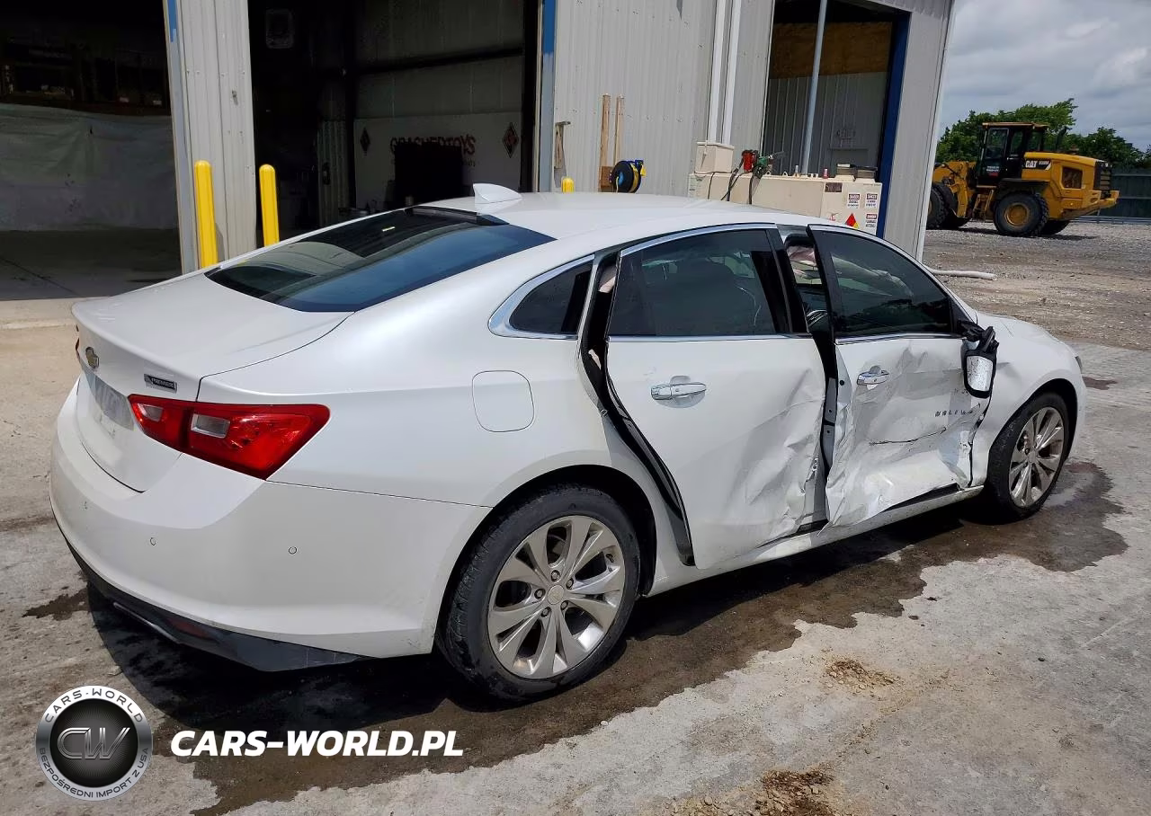 2017 Chevrolet Malibu Premier VIN:1G1ZH5SX4HF109442 - 3