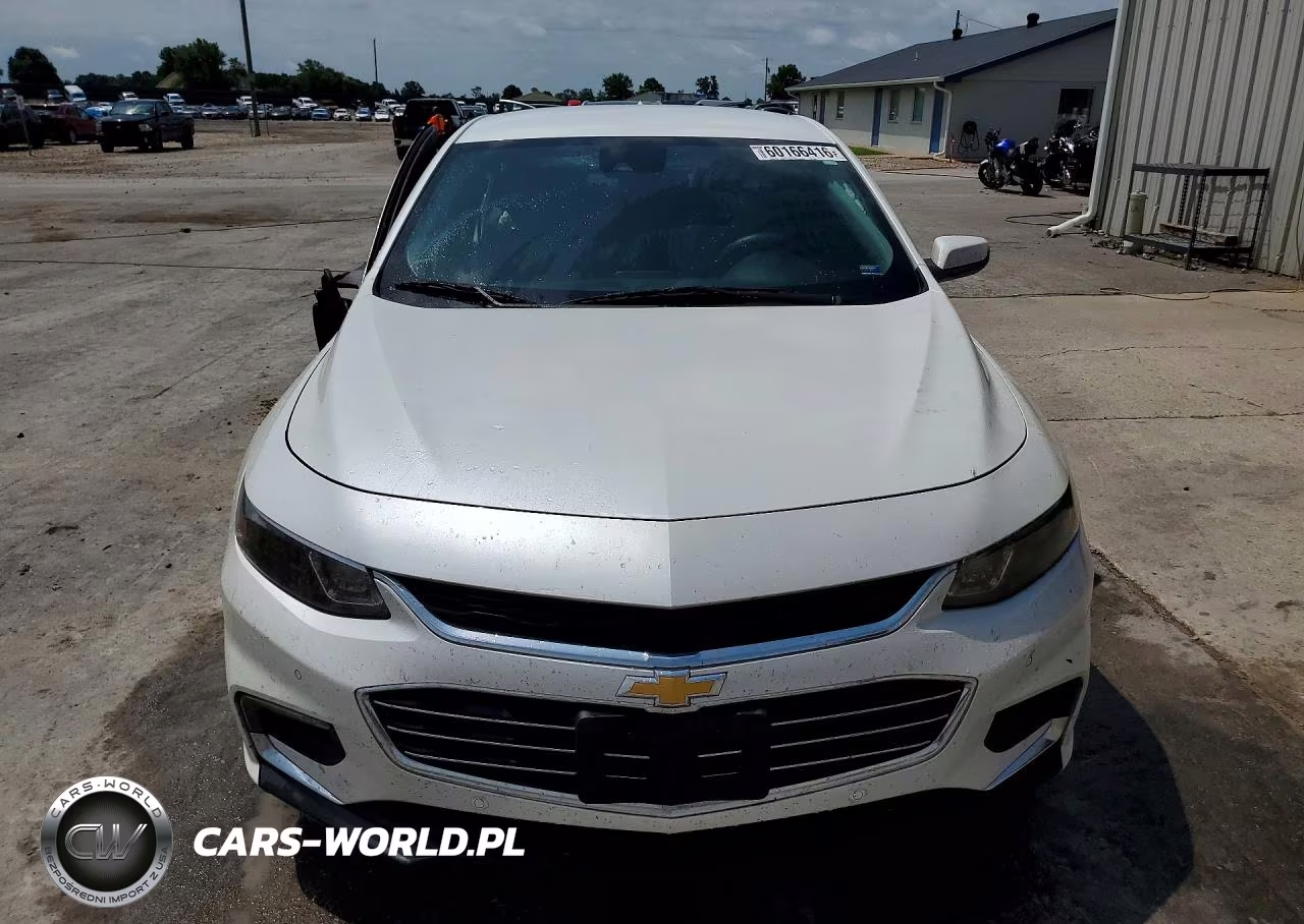 2017 Chevrolet Malibu Premier VIN:1G1ZH5SX4HF109442 - 5
