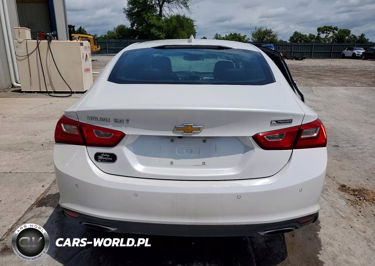 2017 Chevrolet Malibu Premier VIN:1G1ZH5SX4HF109442 - 6