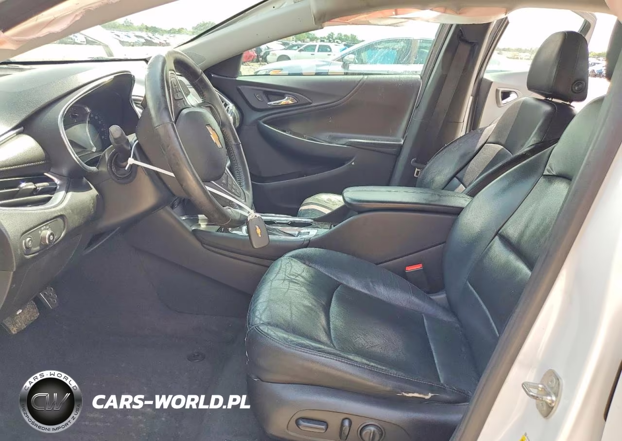 2017 Chevrolet Malibu Premier VIN:1G1ZH5SX4HF109442 - 7