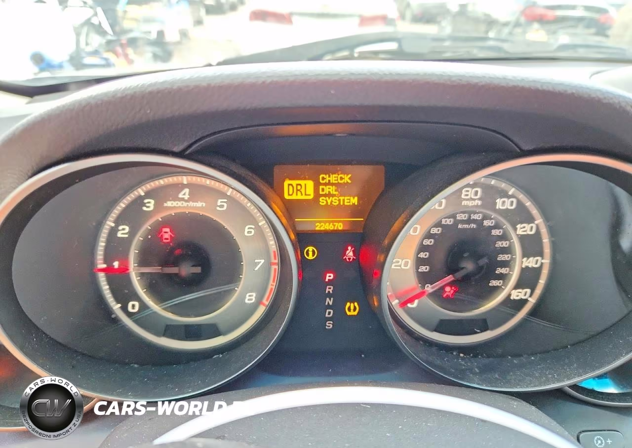 2012 Acura Mdx VIN:2HNYD2H3XCH540063 - 9