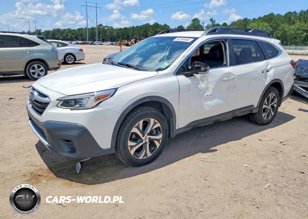 2020 Subaru Outback Limited