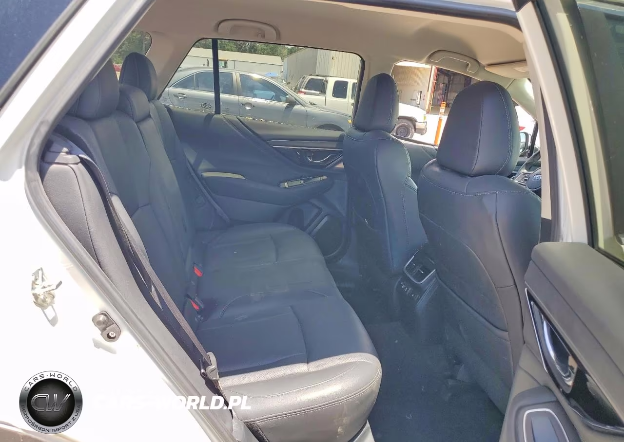 2020 Subaru Outback Limited VIN:4S4BTALC5L3244821 - 11