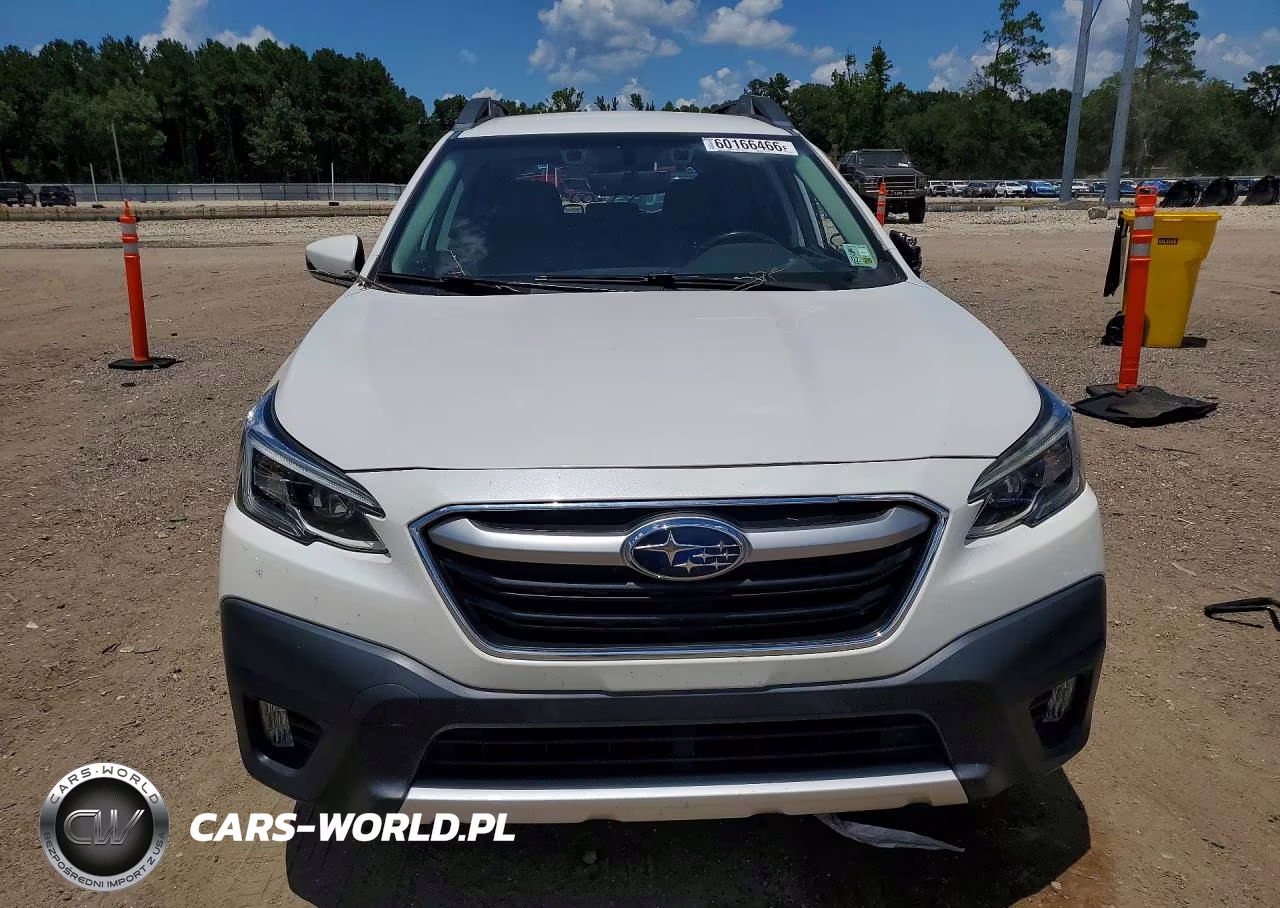 2020 Subaru Outback Limited VIN:4S4BTALC5L3244821 - 5
