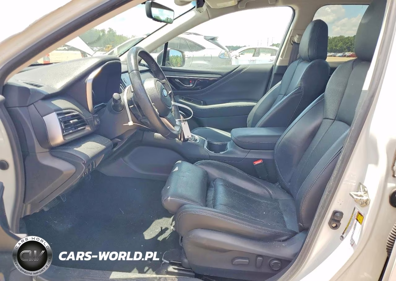 2020 Subaru Outback Limited VIN:4S4BTALC5L3244821 - 7