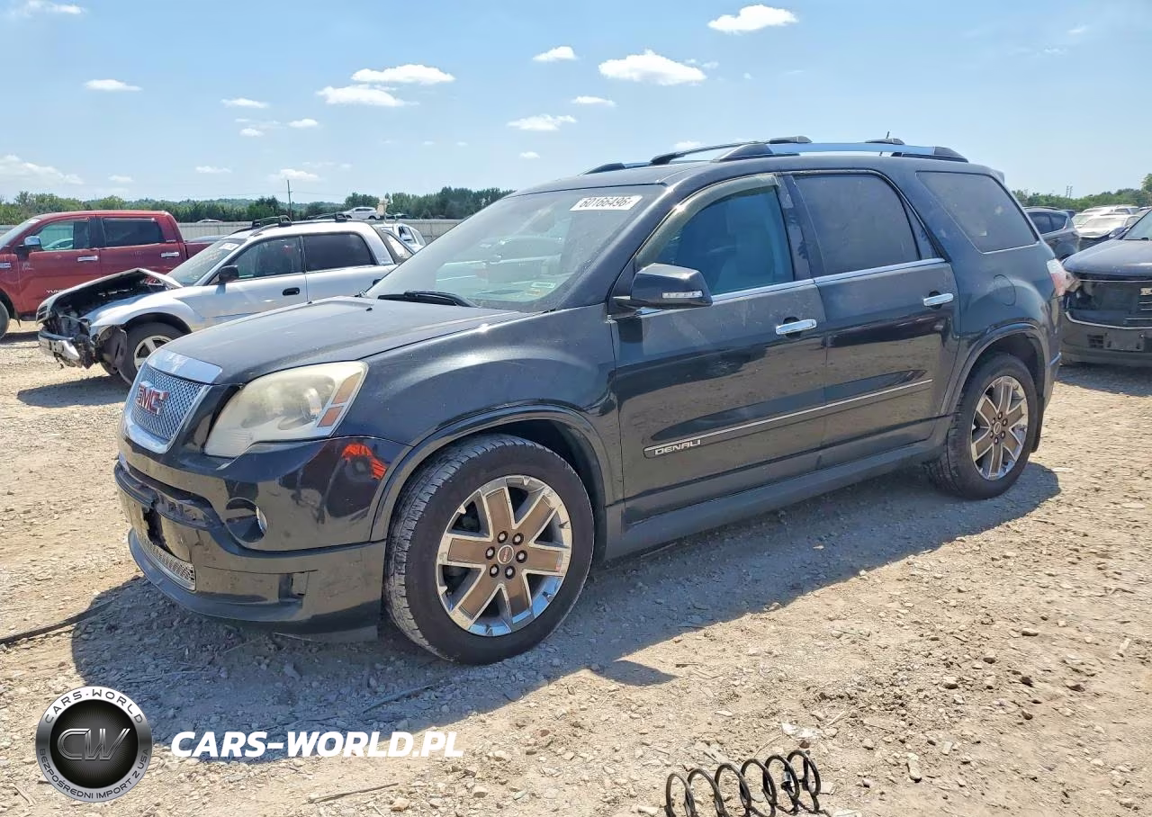2012 GMC Acadia Denali