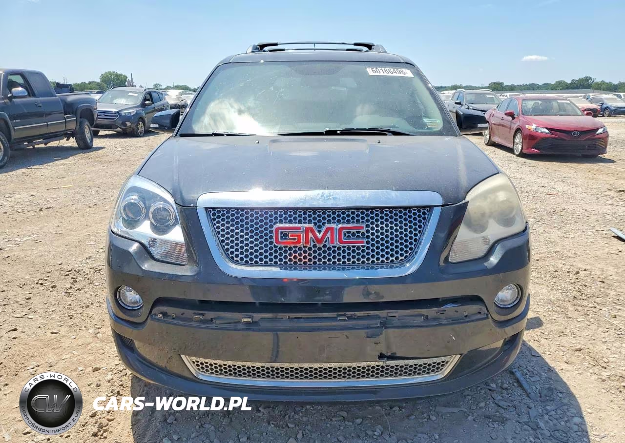 2012 GMC Acadia Denali VIN:1GKKVTED4CJ327463 - 5