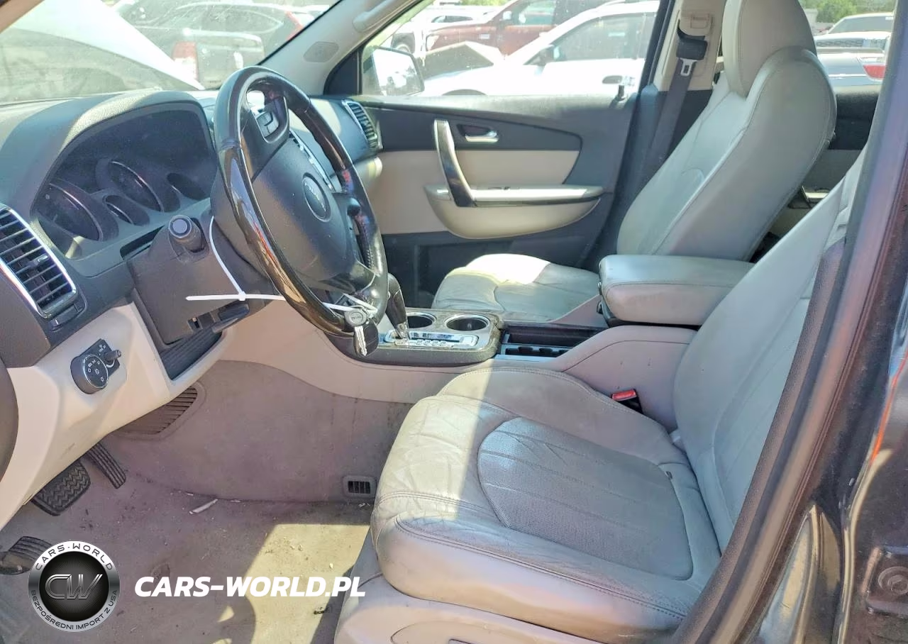 2012 GMC Acadia Denali VIN:1GKKVTED4CJ327463 - 7