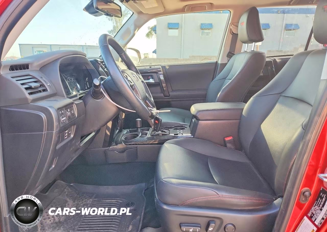 2024 Toyota 4Runner Trd Off-Road Premium VIN:JTERU5JR8R6274347 - 7