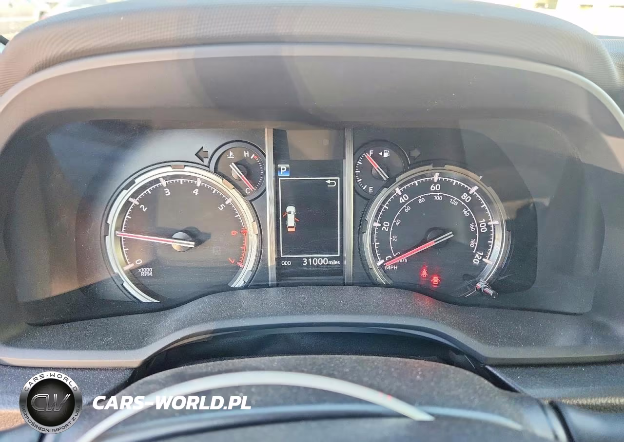 2024 Toyota 4Runner Trd Off-Road Premium VIN:JTERU5JR8R6274347 - 9