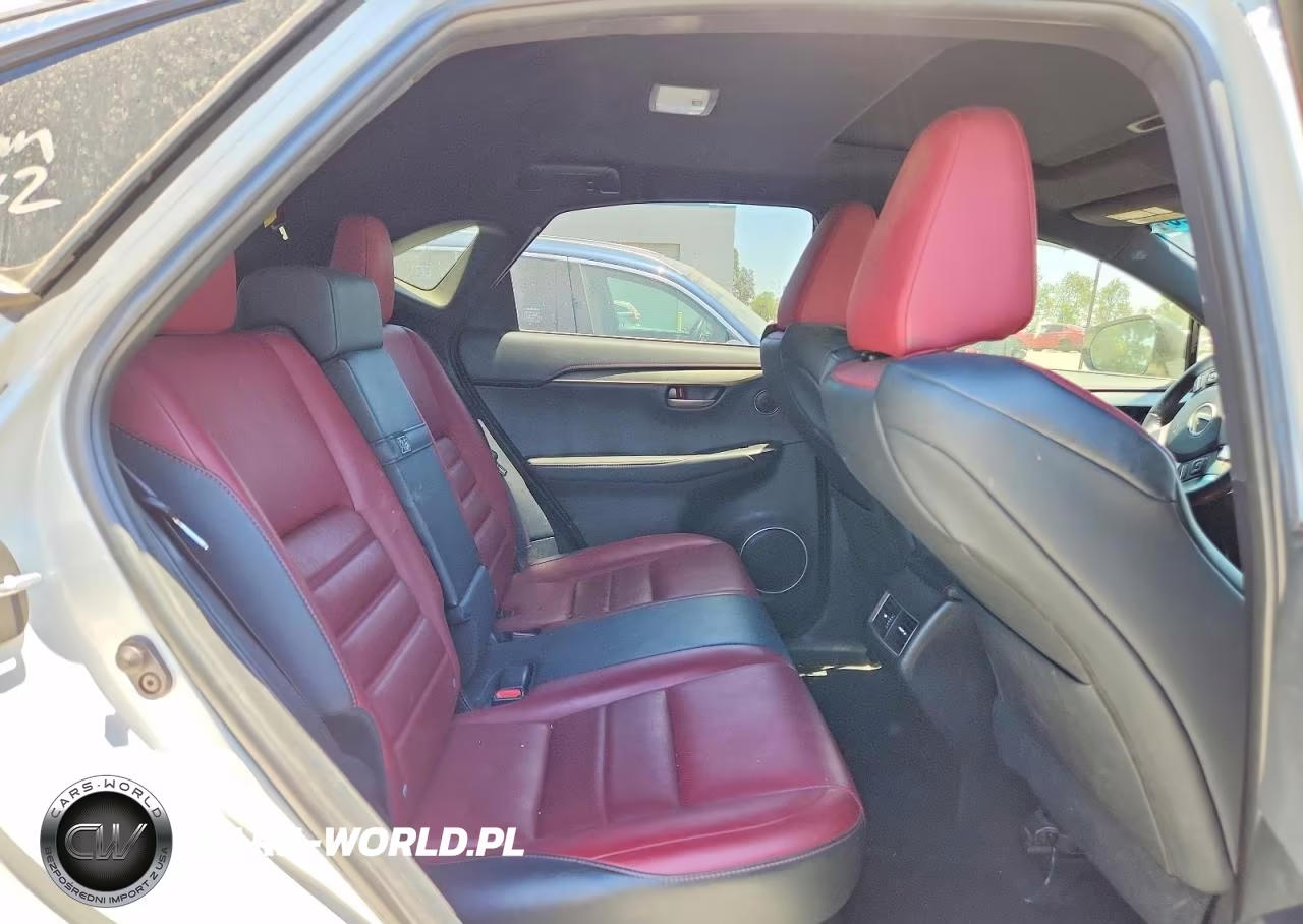 2015 Lexus Nx 200T VIN:JTJYARBZ2F2002679 - 10