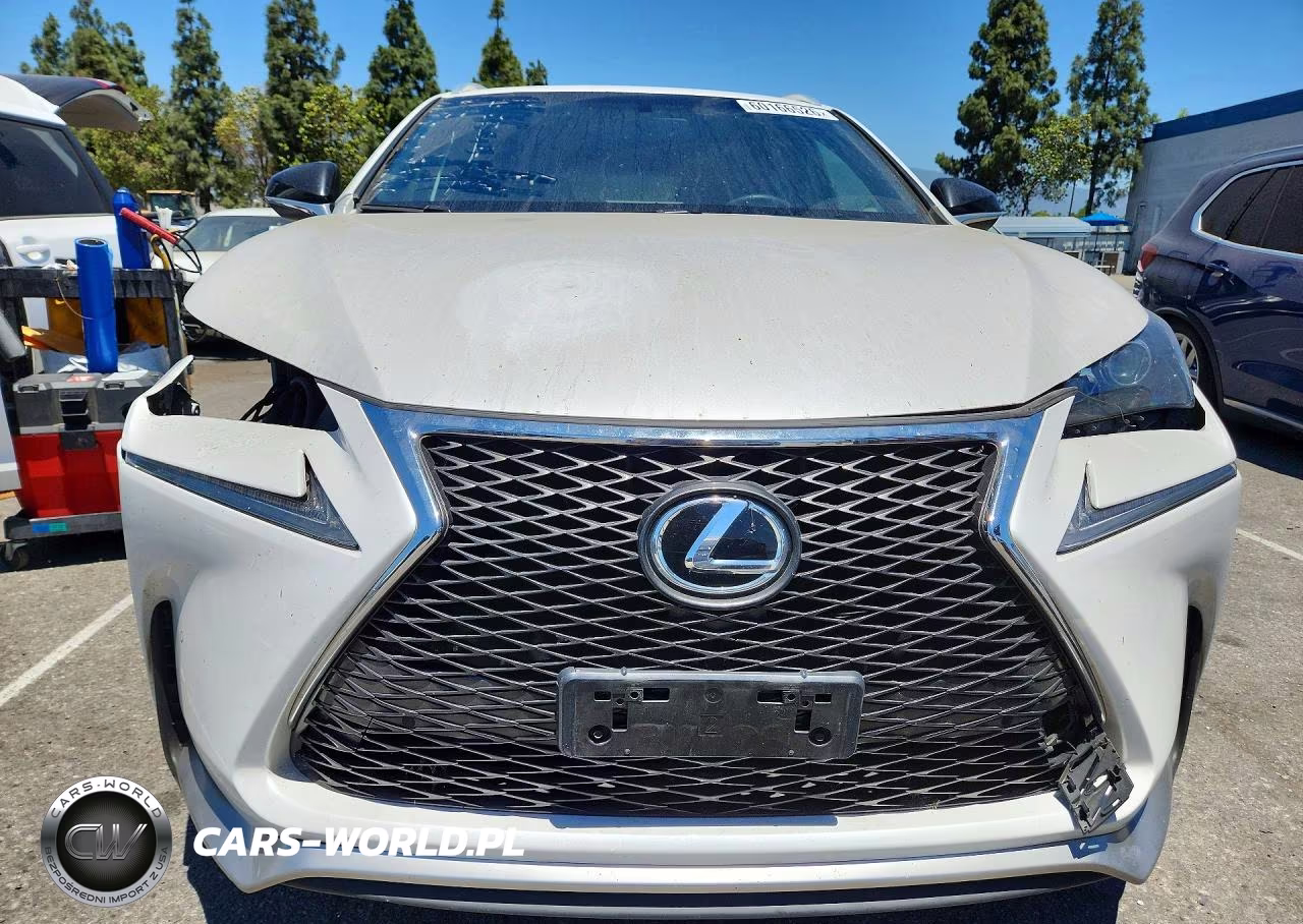 2015 Lexus Nx 200T VIN:JTJYARBZ2F2002679 - 5