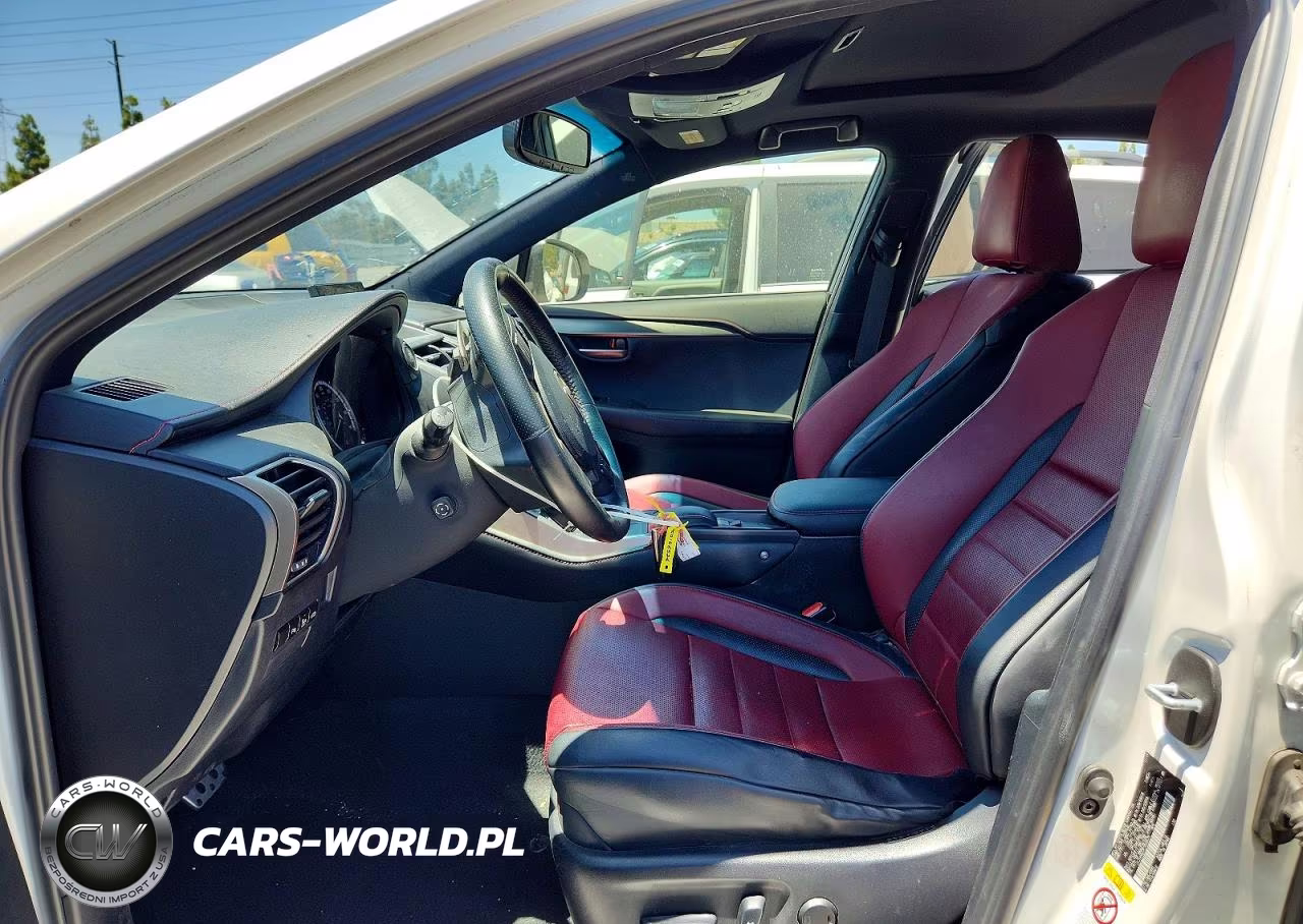 2015 Lexus Nx 200T VIN:JTJYARBZ2F2002679 - 7