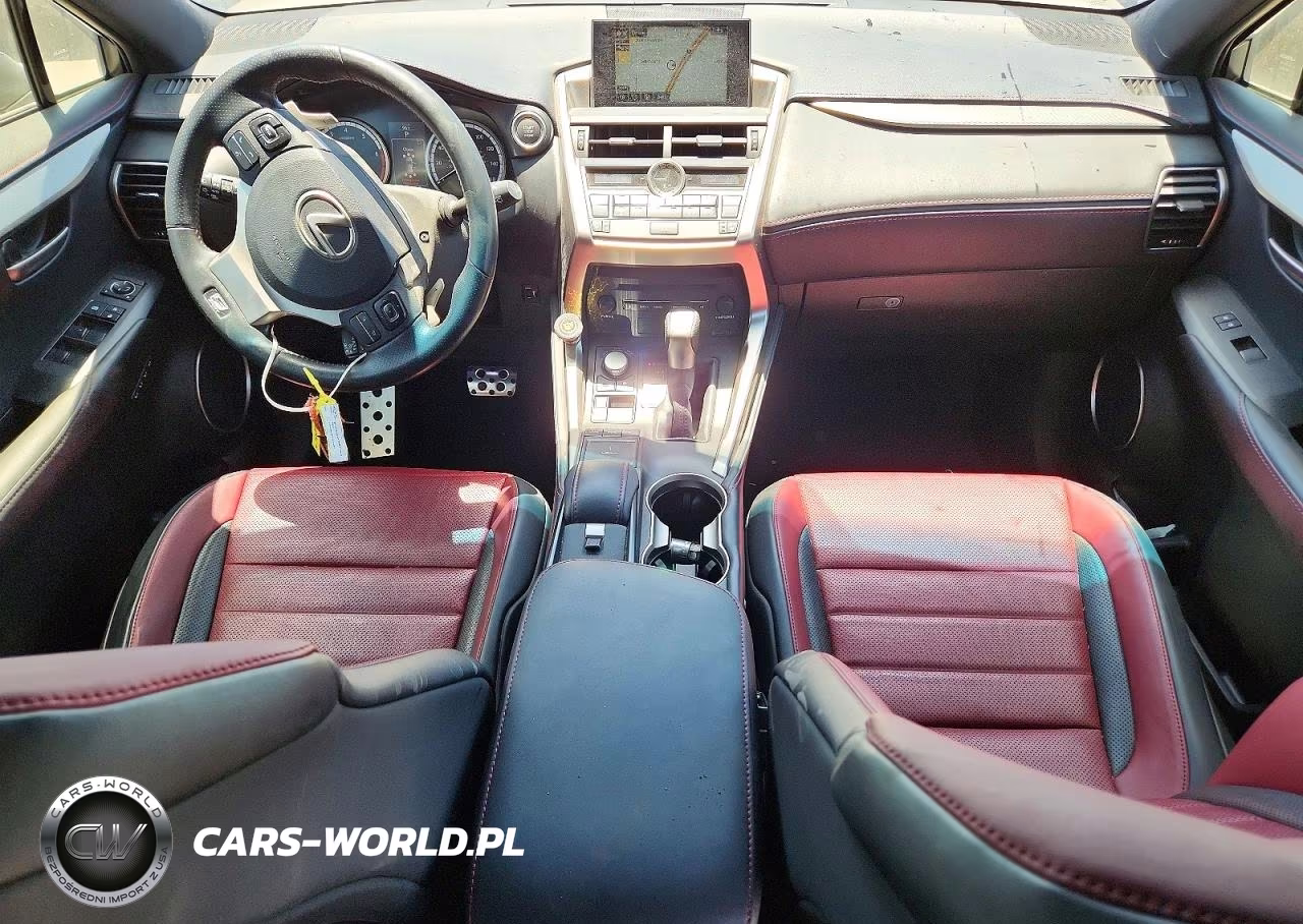 2015 Lexus Nx 200T VIN:JTJYARBZ2F2002679 - 8