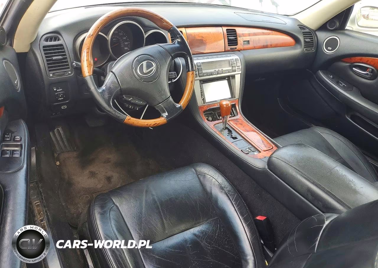 2002 Lexus Sc 430 VIN:JTHFN48Y820012797 - 8