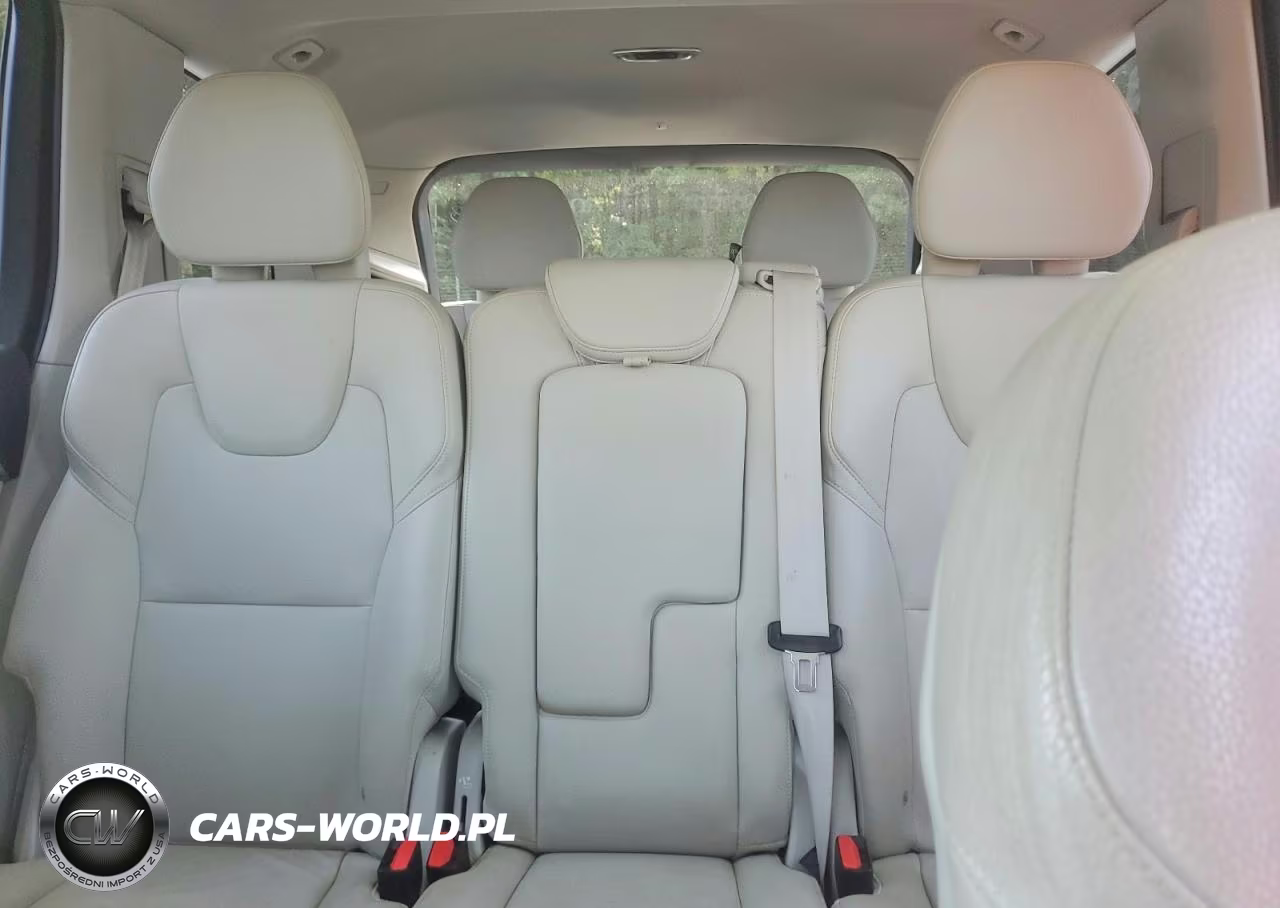 2022 Volvo Xc90 T5 Momentum VIN:YV4102CK6N1854969 - 10