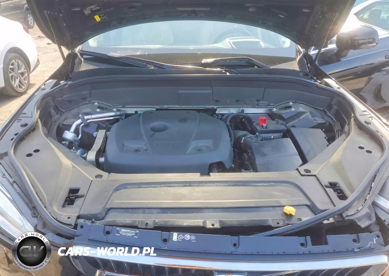 2022 Volvo Xc90 T5 Momentum VIN:YV4102CK6N1854969 - 12