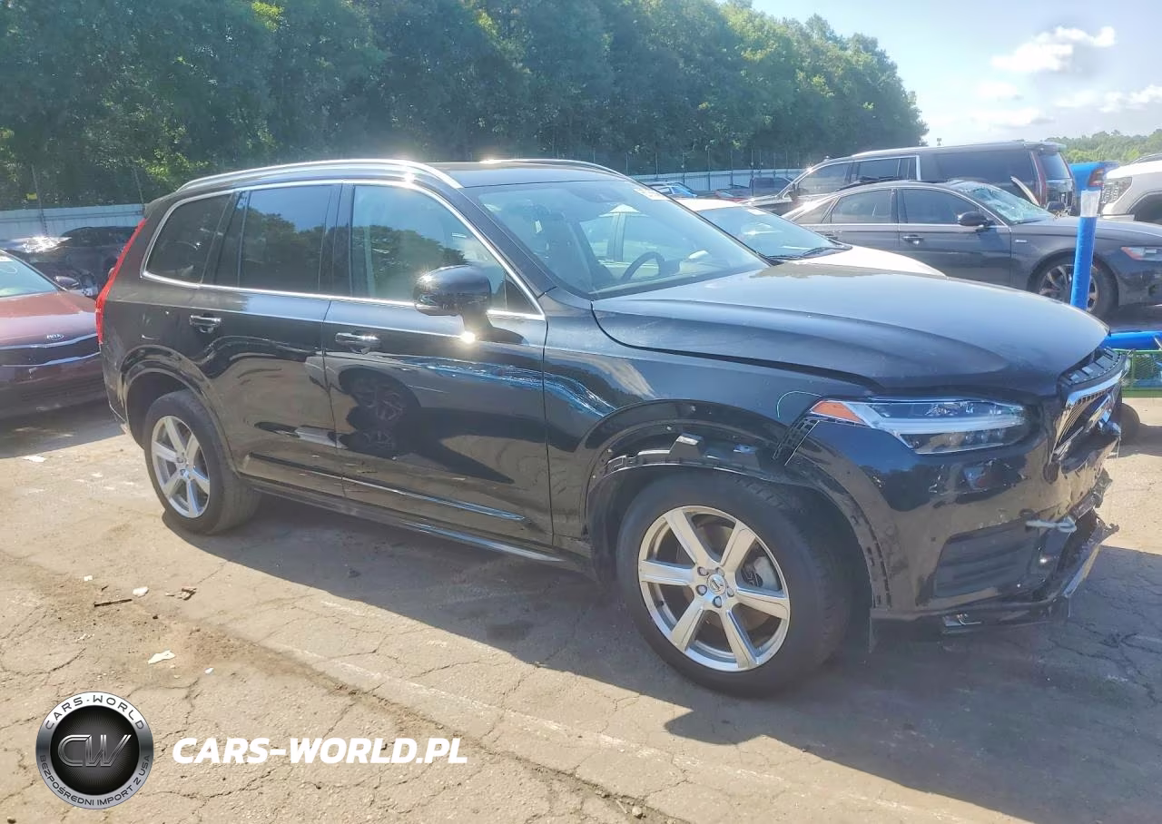 2022 Volvo Xc90 T5 Momentum VIN:YV4102CK6N1854969 - 4