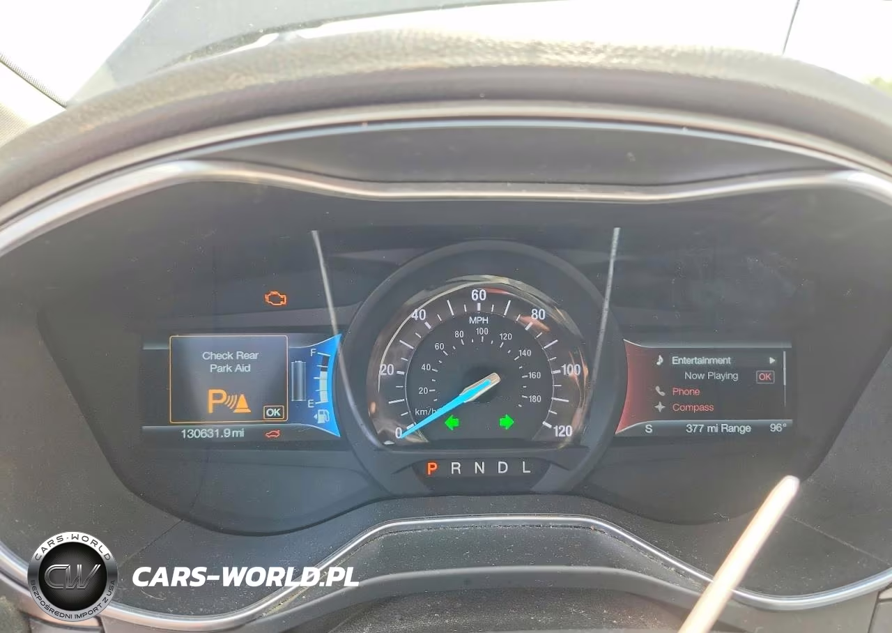2015 Ford Fusion Se Phev VIN:3FA6P0PU8FR291392 - 9