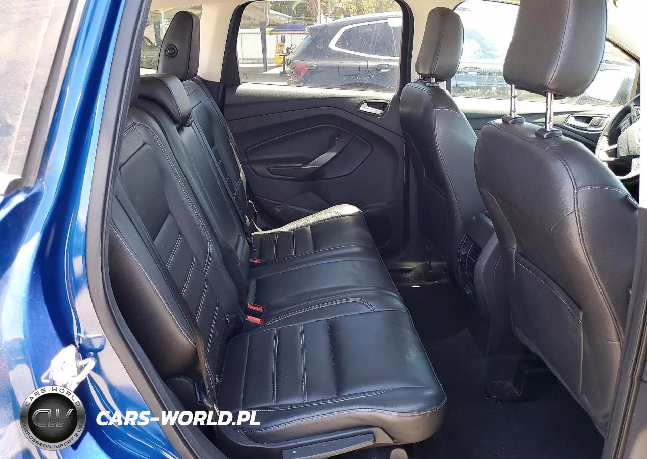 2018 Ford Escape Sel VIN:1FMCU0HD7JUB16777 - 11