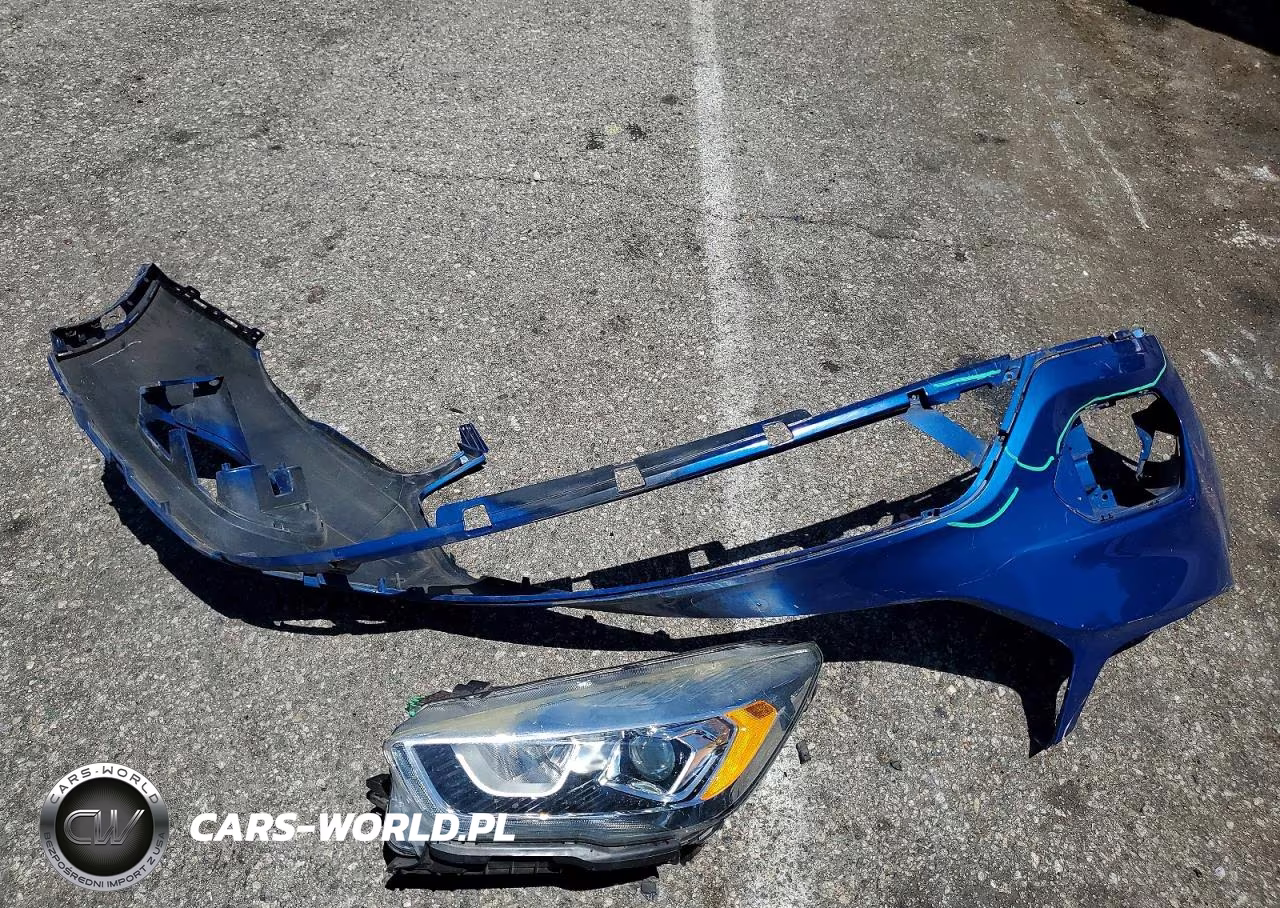 2018 Ford Escape Sel VIN:1FMCU0HD7JUB16777 - 13