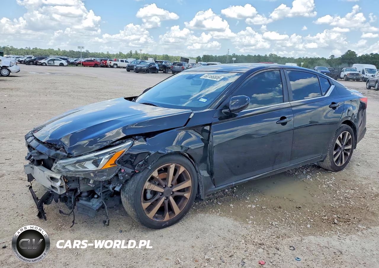 2020 Nissan Altima Sr – zdjęcie 1 z 14