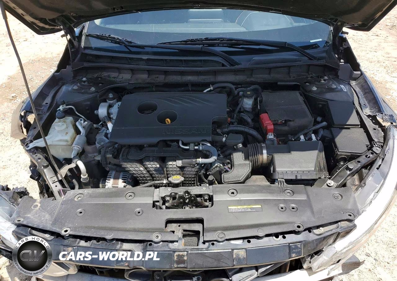 2020 Nissan Altima Sr VIN:1N4BL4CV4LN309501 - 12