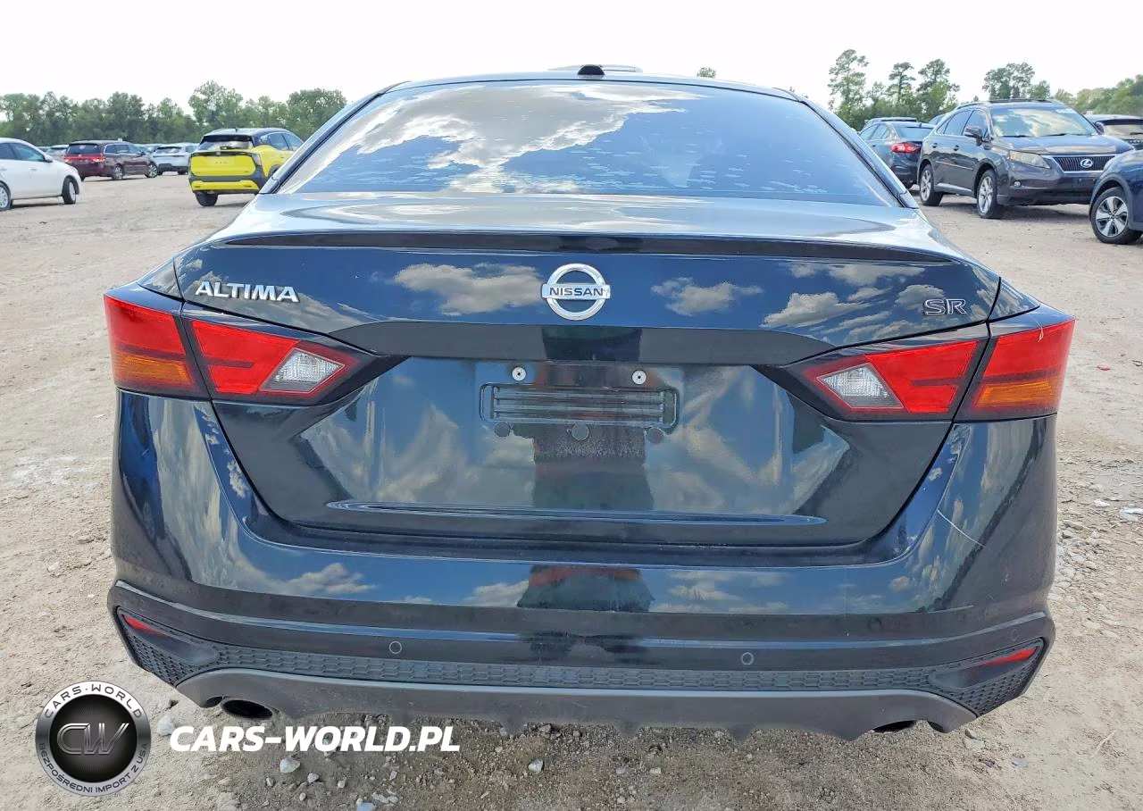 2020 Nissan Altima Sr VIN:1N4BL4CV4LN309501 - 6