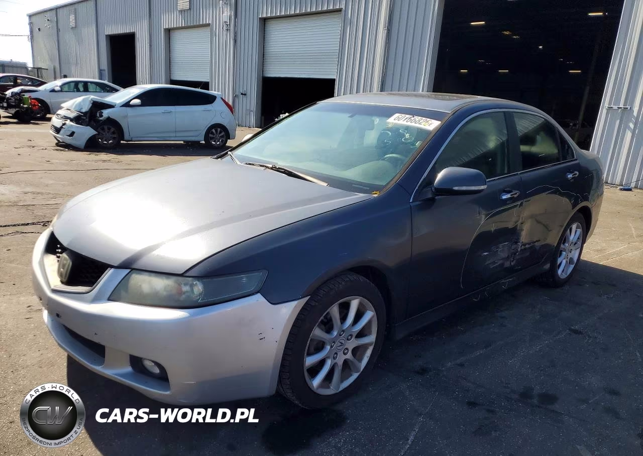 2008 Acura Tsx