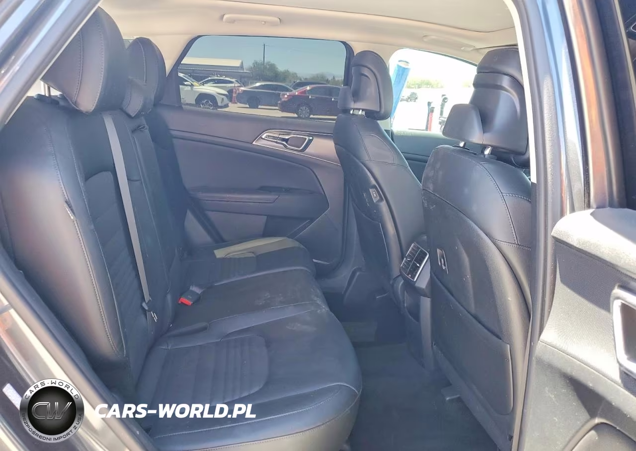 2024 Kia Sportage Sx Prestige VIN:5XYK5CDF2RG143453 - 11