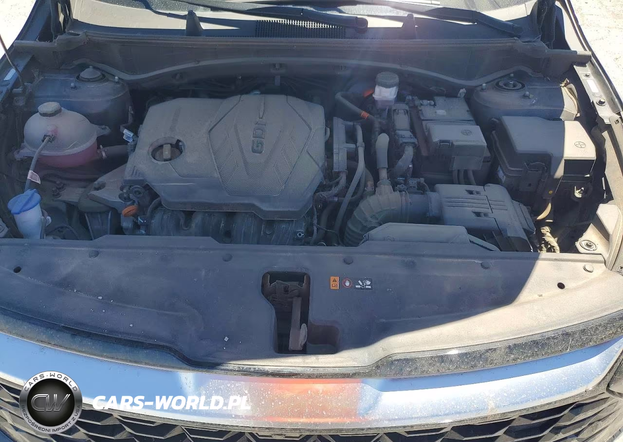 2024 Kia Sportage Sx Prestige VIN:5XYK5CDF2RG143453 - 12