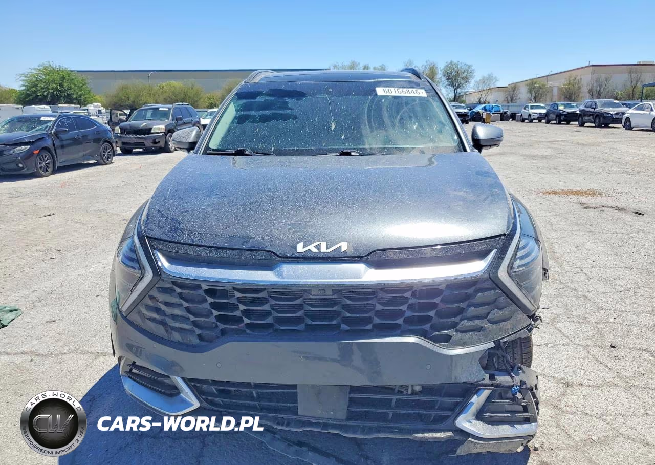 2024 Kia Sportage Sx Prestige VIN:5XYK5CDF2RG143453 - 5