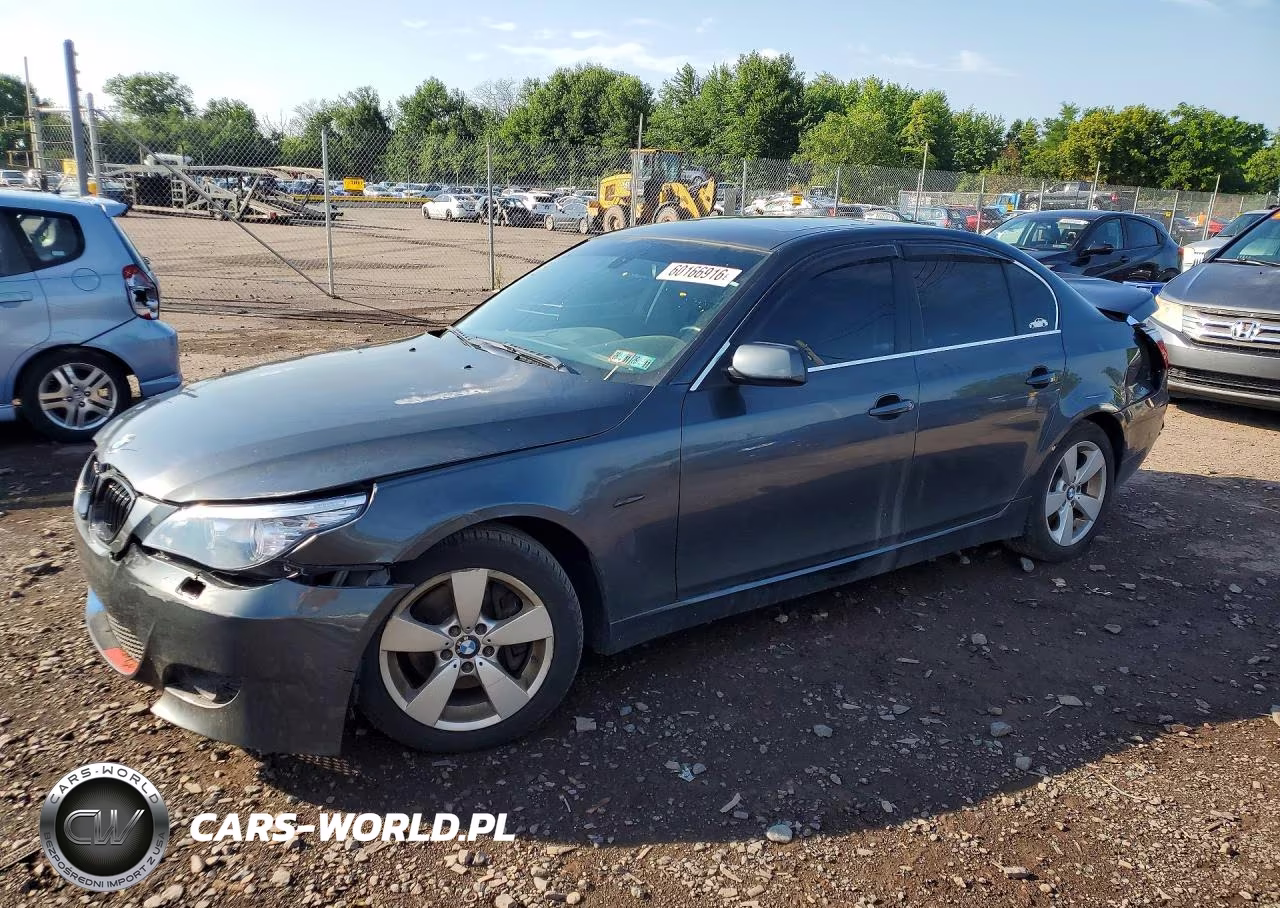 2008 BMW 528 Xi